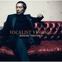 Hideaki Tokunaga Vocalist Vintage CD Limited Edition B Used Audio Collection | Japansoundstore