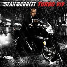 Sean Garrett Turbo 919 First Limited Edition Used CD R&B Soul 2008 | Japansoundstore