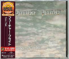 Future Flight CD Japan Domestic Edition Out of Print R&B Soul Classic Songs | Japansoundstore