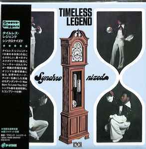 P-Vine Records Timeless Legend Synchronized CD Limited Edition Used | Japansoundstore