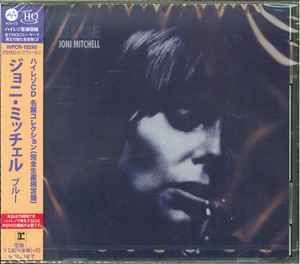 Joni Mitchell Blue Limited Edition MQA-UHQCD CD Unopened Reprise | Japansoundstore