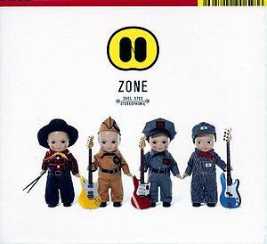 Zone N First Press Limited Edition CD Sony SRCL5703 Used | Japansoundstore