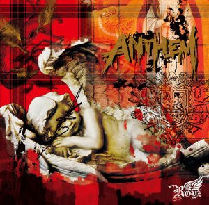 Royz ANTHEM CD 2PCD First Limited Edition B.P.Records BPRVD262 | Japansoundstore