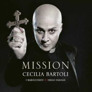 Cecilia Bartoli Swiss Mission CD with DVD Limited Edition Used | Japansoundstore