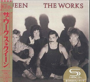 Queen Works Limited Edition SHM-CD CD Unopened UICY80492, Universal Music | Japansoundstore
