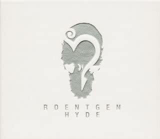 HYDE, Ian Curnow & Dave Ford - Roentgen CD Limited Haunted Records KSCL444 Used | Japansoundstore