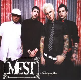Mesut 2CD Photographs Strongest Edition DVD Included Used Limited | Japansoundstore