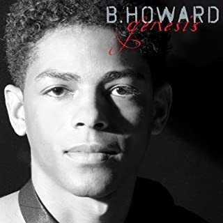 Genesis B. Howard First Limited Edition Used CD | Japansoundstore