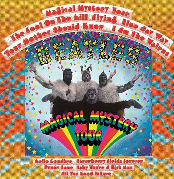 The Beatles Magical Mystery Tour Alternate Album Collection 3CD Limited Edition | Japansoundstore