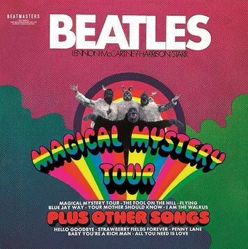 The Beatles Magical Mystery Tour Alternate Album Collection 3CD Limited Edition | Japansoundstore