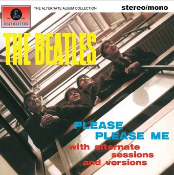The Beatles Please Please Me Alternate Album Collection 3CD Limited 2 Types Pape | Japansoundstore