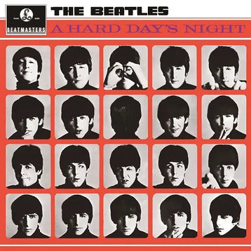 The Beatles A Hard Day's Night Limited 3CD Collector's Edition Paper Jacket | Japansoundstore