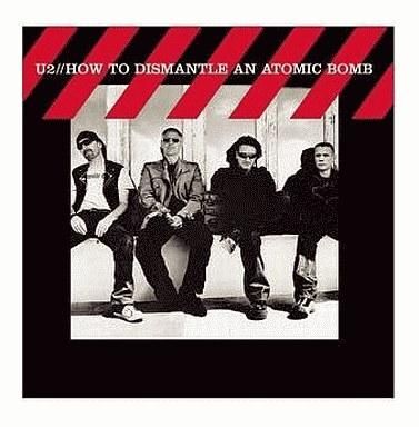 U2 How to Dismantle Atomic Bomb Limited Ed CD+DVD Used Rare Edition | Japansoundstore