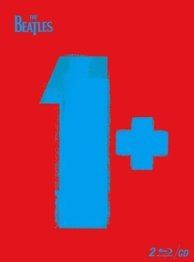 The Beatles - 1+ Deluxe Edition CD + Blu-ray (SHM-CD, Used, Limited Edition) | Japansoundstore
