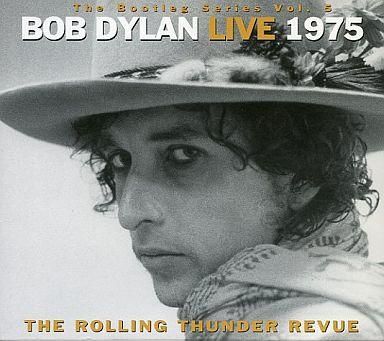 Bob Dylan The Rolling Thunder Revue Limited Edition CD Used | Japansoundstore