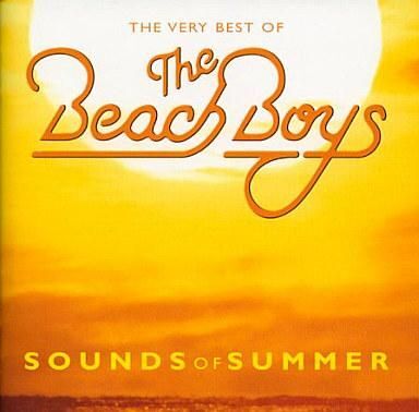Beach Boys Sounds of Summer Best of Limited Edition Used CD Surf California | Japansoundstore