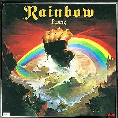 Rainbow Blackmore's Limited Edition CD, Western Music, Used | Japansoundstore