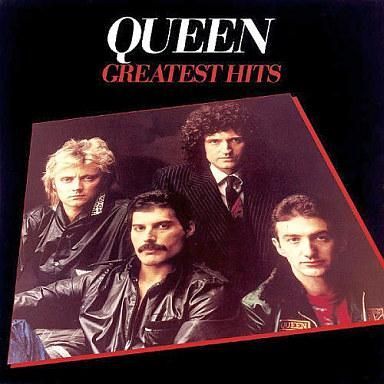 Queen Greatest Hits Limited Edition Used CD Pop Rock Music | Japansoundstore