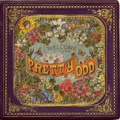 Used Panic at the Disco Pretty. Odd. CD Limited Edition Western Music Album | Japansoundstore