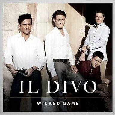 Il Divo Wicked Game Limited Edition CD with DVD Used Western Music | Japansoundstore