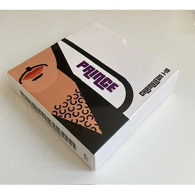 Prince Chameleon Vol.1-10 CD Box Set Limited Edition  Package 10CD Like | Japansoundstore
