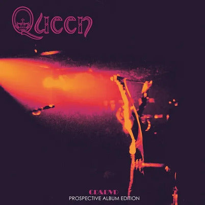 Queen Prospect Album Limited Paper Jacket CD+DVD 100 Sets Collector's Edition | Japansoundstore