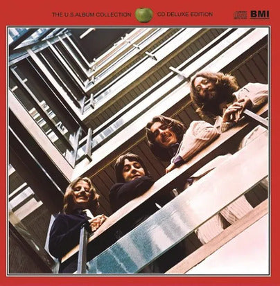 The Beatles 1962-66 US Album Collection 2CD+DVD Limited Edition Paper Jackets | Japansoundstore