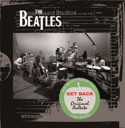 The Beatles Get Back Complete Album Collection 3CD Limited Paper Jacket | Japansoundstore