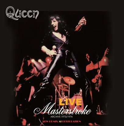 Queen Live Archive 1973/1974 Limited Edition 2CD Remixed Paper Jacket | Japansoundstore