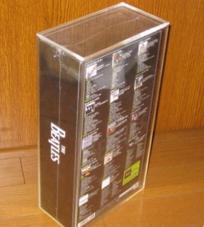 The Beatles Box Set 16 CDs + DVD Limited  Unopened Acrylic Case Included | Japansoundstore