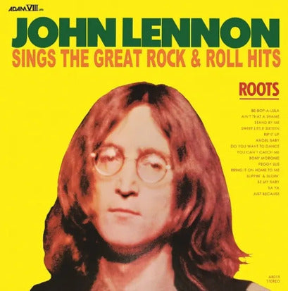 John Lennon Rock 'N' Roll Collector's Edition 3CD Limited 2 Types Paper Jacket | Japansoundstore