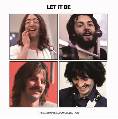 The Beatles LET IT BE Alternate Album Collection 3CD Limited Edition Paper Jacke | Japansoundstore