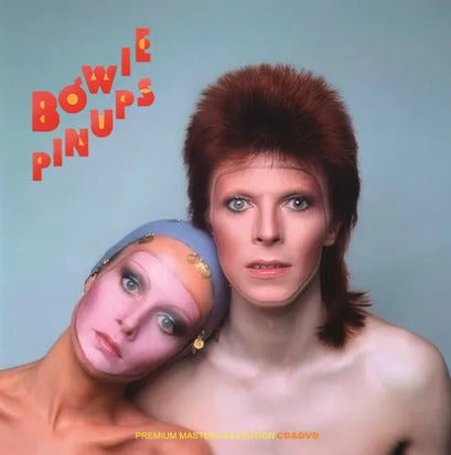 David Bowie Pinups CD & DVD Limited 100 Sets Vintage Analog Remaster | Japansoundstore