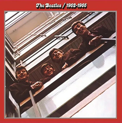 The Beatles 1962-66 US Album Collection 2CD+DVD Limited Edition Paper Jackets | Japansoundstore