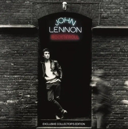 John Lennon Rock 'N' Roll Collector's Edition 3CD Limited 2 Types Paper Jacket | Japansoundstore