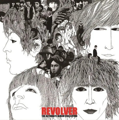 The Beatles Revolver Alternate Album Collection 3CD Limited Paper Jacket 2 Types | Japansoundstore
