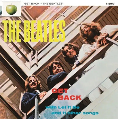 The Beatles Get Back Complete Album Collection 3CD Limited Paper Jacket | Japansoundstore