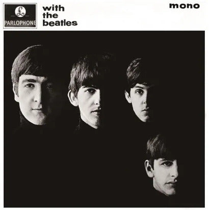 The Beatles With The Beatles Premium Vinyl Collection 100 Limited Edition CD DVD | Japansoundstore