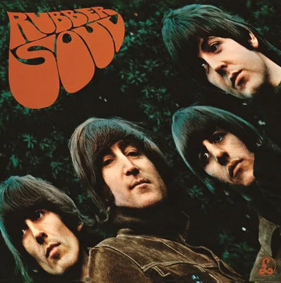 The Beatles Rubber Soul Premium Vinyl Colletion 100 Limited Paper Jacket CD DVD | Japansoundstore