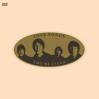 The Beatles Love Songs US Album Collection 2CD+DVD Limited Edition Paper Jackets | Japansoundstore