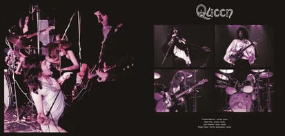 Queen Live Archive 1973/1974 Limited Edition 2CD Remixed Paper Jacket | Japansoundstore