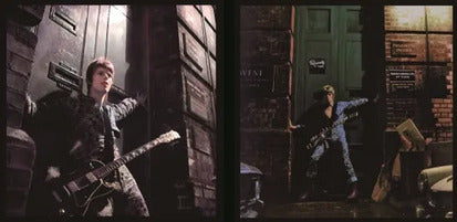 David Bowie Ziggy Stardust Premium Master Collection 2CD+DVD Limited Paper Jacke | Japansoundstore