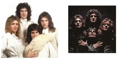 Queen Queen II Album 100 Limited Paper Jacket CD+DVD Collector's Edition | Japansoundstore