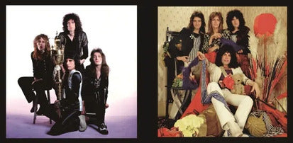 Queen Prospect Album Limited Paper Jacket CD+DVD 100 Sets Collector's Edition | Japansoundstore