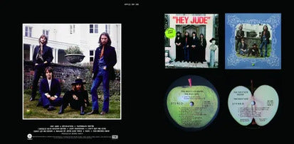 The Beatles Hey Jude US Album Collection 2CD/DVD Limited Paper Jacket Used | Japansoundstore