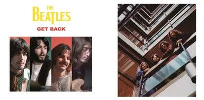 The Beatles Get Back Complete Album Collection 3CD Limited Paper Jacket | Japansoundstore