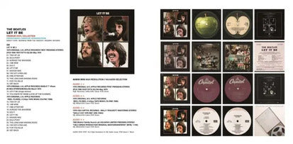The Beatles Let It Be Premium Vinyl Collection Limited 100 CDs DVD | Japansoundstore