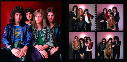 Queen Sheer Heart Attack Limited CD+DVD Paper Jacket 100 Sets Collectible | Japansoundstore