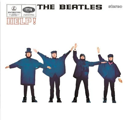 The Beatles Help! Alternate Album Collection 3CD Paper Jkt Limited 2 Types Used | Japansoundstore
