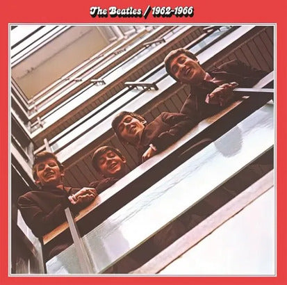 The Beatles 1962-66 US Album Collection 2CD+DVD Limited Edition Paper Jackets | Japansoundstore